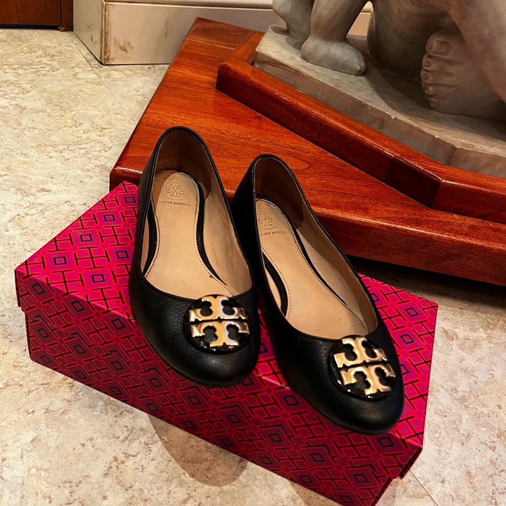 Tory Burch Flats